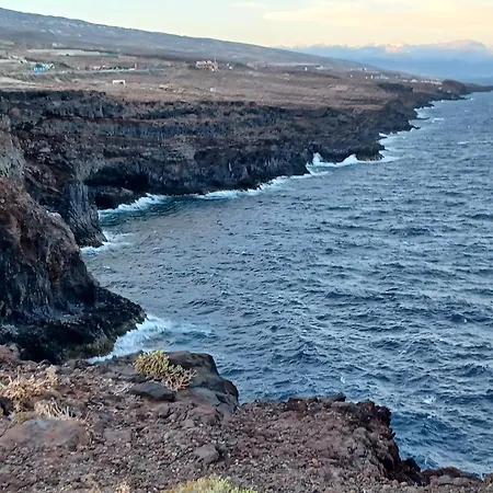 Διαμέρισμα Playalasricas Las Eras (Tenerife)