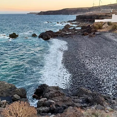 Διαμέρισμα Playalasricas Las Eras (Tenerife)