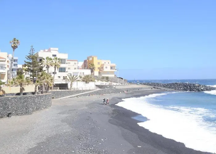 Playalasricas * Las Eras (Tenerife)