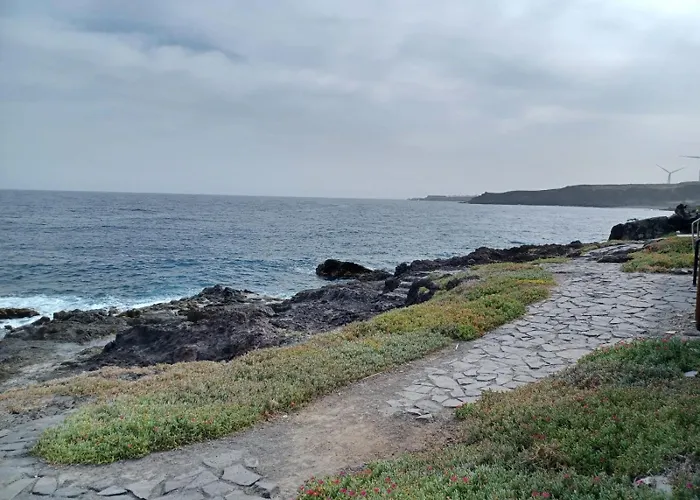 Διαμέρισμα Playalasricas Las Eras (Tenerife)