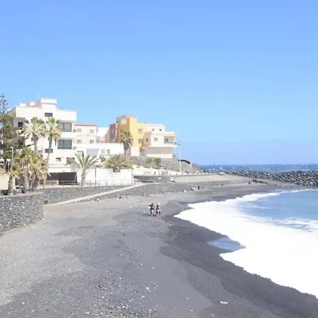 Playalasricas * Las Eras (Tenerife)