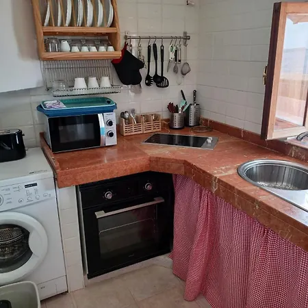 Appartement Playalasricas