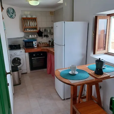 Appartement Playalasricas *