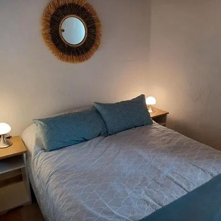 Apartment Playalasricas Las Eras (Tenerife)