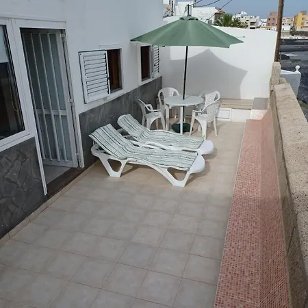 Apartment Playalasricas *