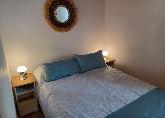 Apartamento Playalasricas Las Eras (Tenerife)