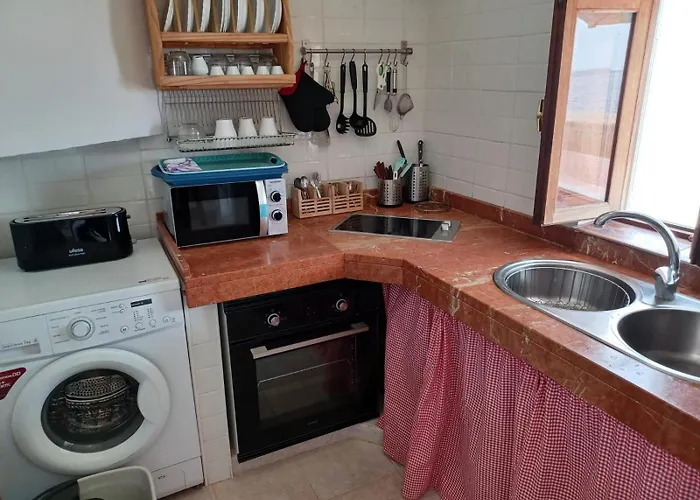 Apartamento Playalasricas