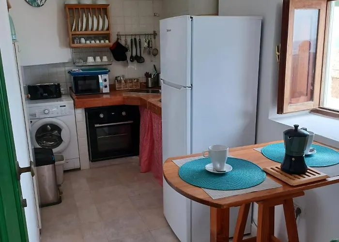 Apartment Playalasricas *