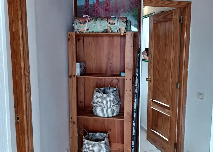 Playalasricas Apartment Las Eras (Tenerife)