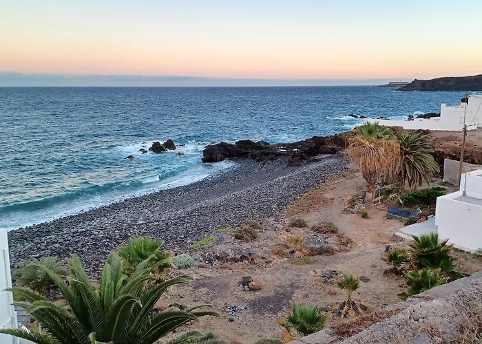 Playalasricas Las Eras (Tenerife)