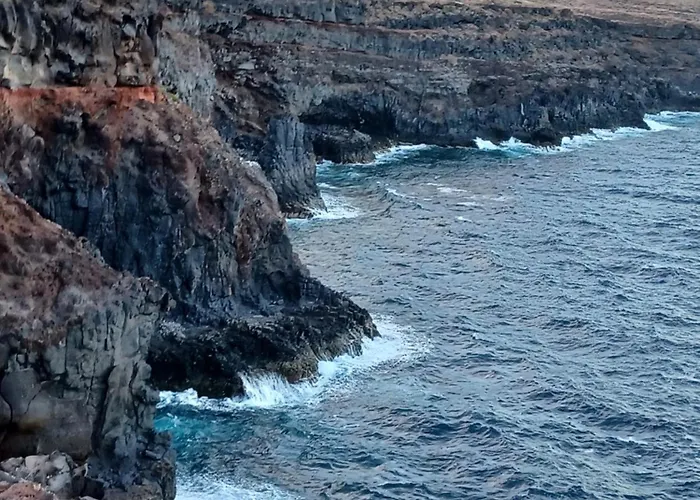 アパート Playalasricas Las Eras (Tenerife)