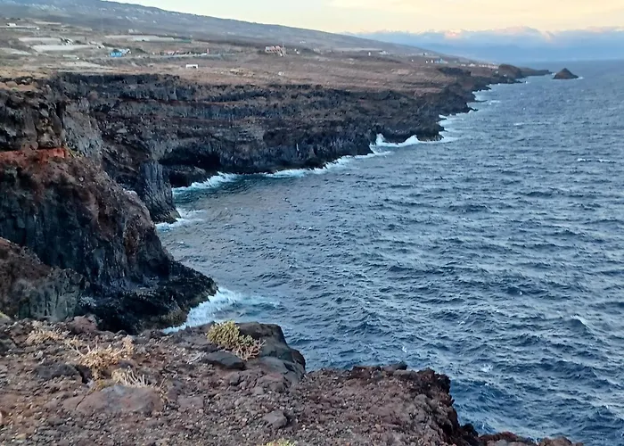 アパート Playalasricas Las Eras (Tenerife)