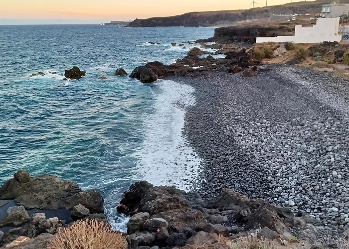 アパート Playalasricas Las Eras (Tenerife)